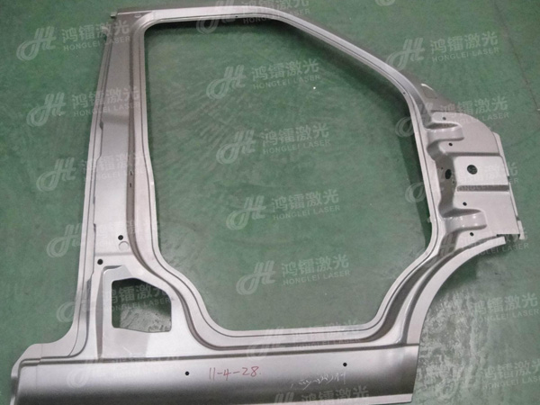 車門環切