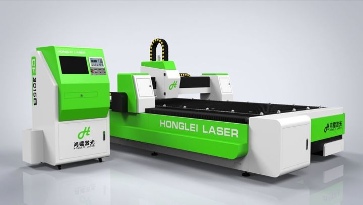 “智造”盛典強勢來襲，鴻鐳激光邀您共赴2017嵊州電機廚具展