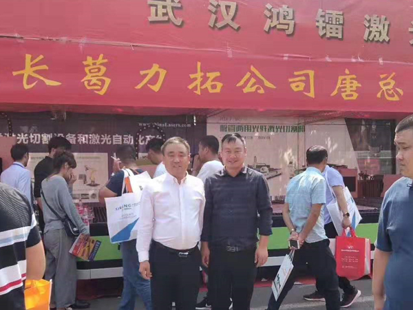 2019長葛建筑機械展完美收官，成功簽單再創輝煌