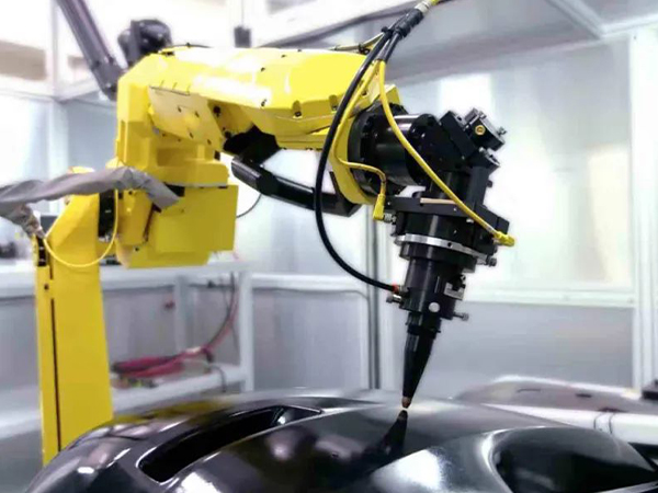 三維光纖激光切割機在汽車行業中的應用