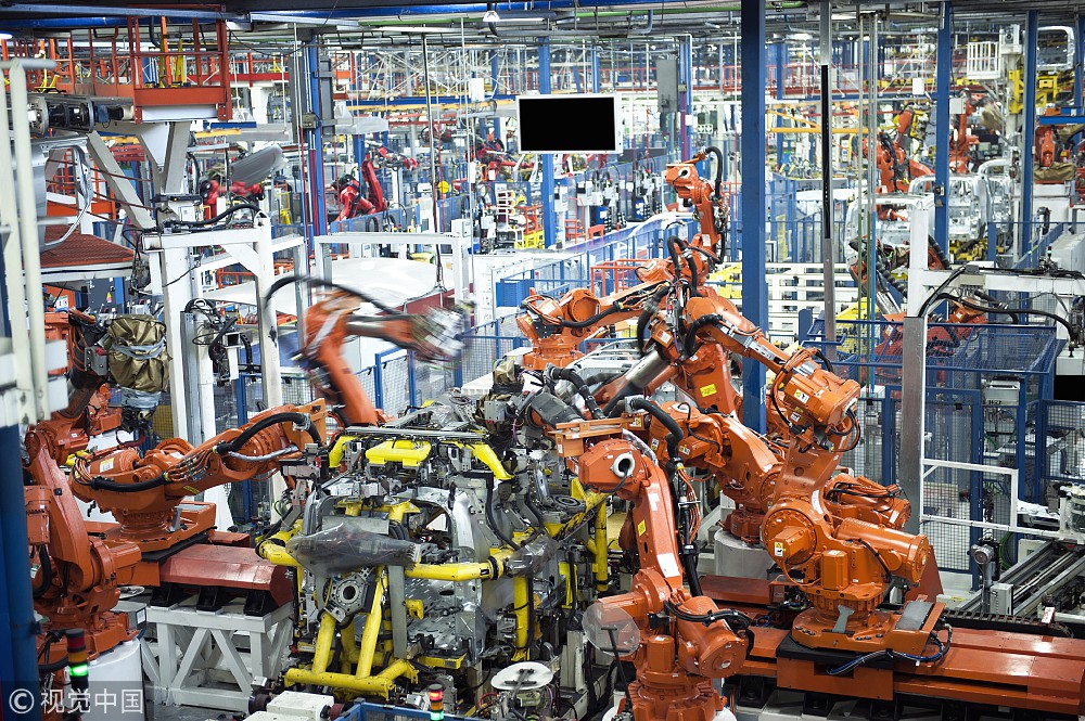 新能源汽車發展迅猛 激光切割未來可期