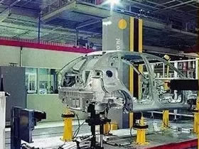 三維激光切割技術應用及發展趨勢