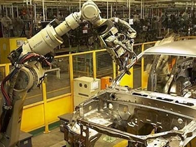 三維激光切割機在汽車制造企業中的強勢應用