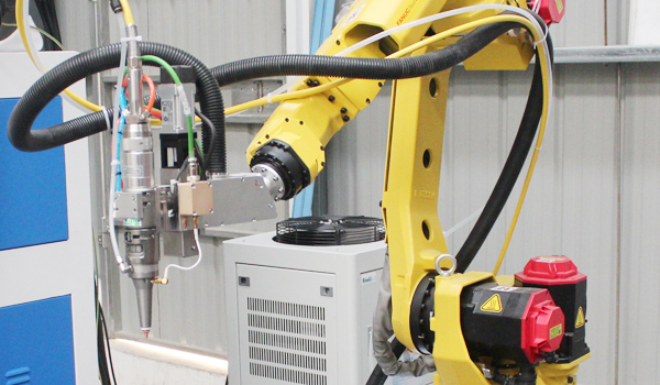 三維激光切割機可替代傳統的切邊模具和沖孔模具