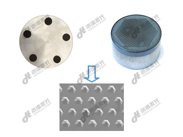 CMP 鉆石碟用金剛石片切割